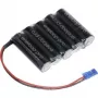 Panasonic eneloop Pro AA NiMH akumulatoru komplekts 2450 mAh, 5 gab.