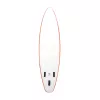 FunWater SUPFW69B piepūšamais SUP dēlis (oranžs-balts)