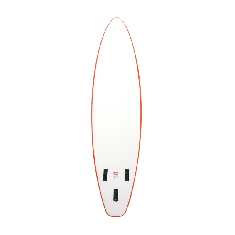 FunWater SUPFW69B piepūšamais SUP dēlis (oranžs-balts)
