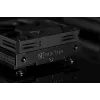 CPU dzesētājs Noctua NH-L9i chromax.black, zema profila 92 mm ventilators, LGA1151/LGA115x/AM4 atbalsts, 37 mm augstums, 95x95 mm radiators