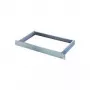 SCHROFF 20860-211 19 inch 3U Rack Enclosure — front-mount korpuss standarta 19 inch statīviem