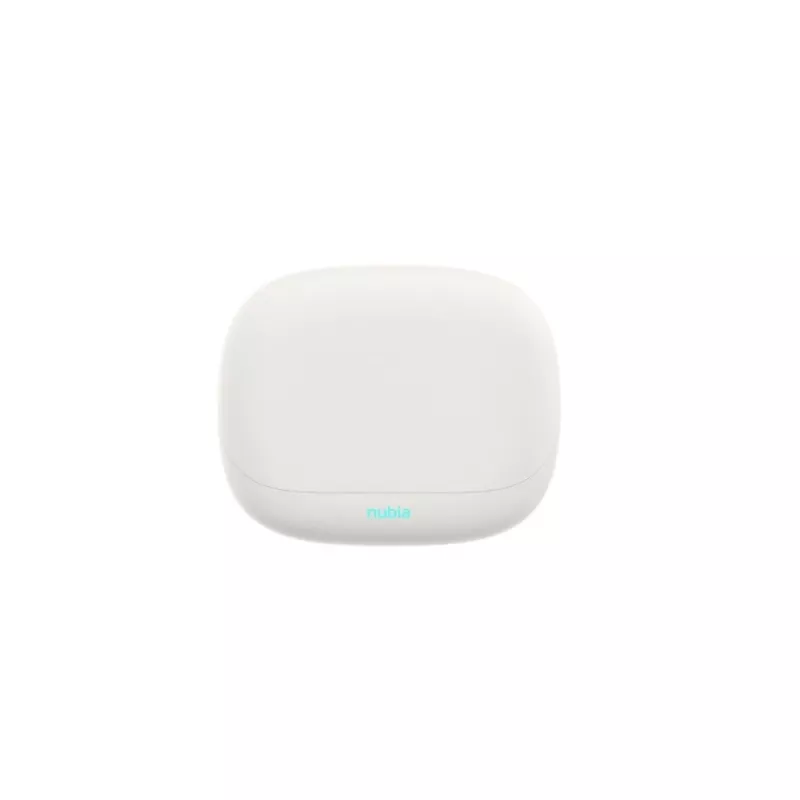 Austiņas Nubia LiveFlip NB-LVFLIP Baltas