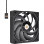 Thermaltake TOUGHFAN EX12 Pro Swappable Edition 120mm korpusa ventilators 3 komplektā Melns