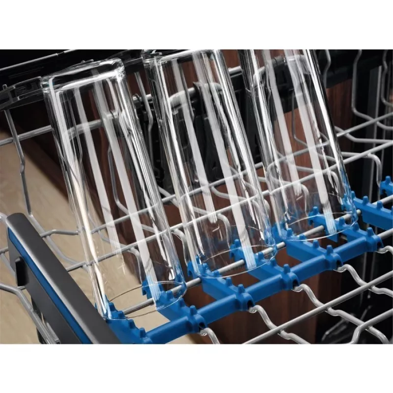 Iebūvējamā trauku mazgājamā mašīna Electrolux EEM43201L, šaura 45 cm, 10 komplekti, 46 dB, invertors