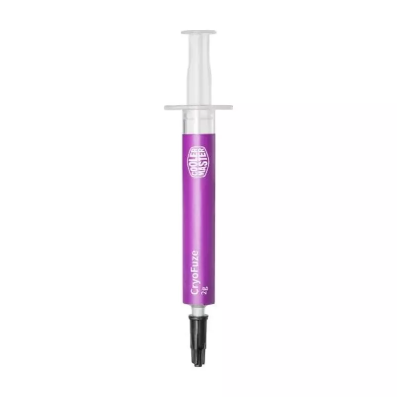 Termopasta Cooler Master Cryofuze Violet 12.6 W/m·K 8 g