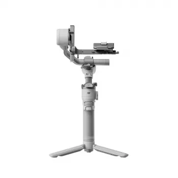 Gimbal stabilizators DJI RS 4 MINI — 3 asu kompakts viegls spoguļkamerām un mazām DSLR (modelis CP.RN.00000442.01)