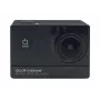 Easypix GoXtreme Enduro Black - Action kamera - stiprināma - 4K / 30 kadri/s - 8.0 MPix - Wi-Fi - ūdensizturīga līdz 30 m - Melna
