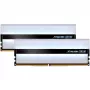 Teamgroup XTREEM ARGB 16 GB (2x 8 GB) DDR4-3200 CL16 atmiņas komplekts, balts