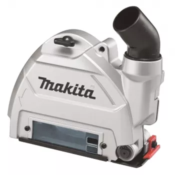 Makita 196845-3 leņķa slīpmašīnas piederums putekļu nosūkšanas aizsargs