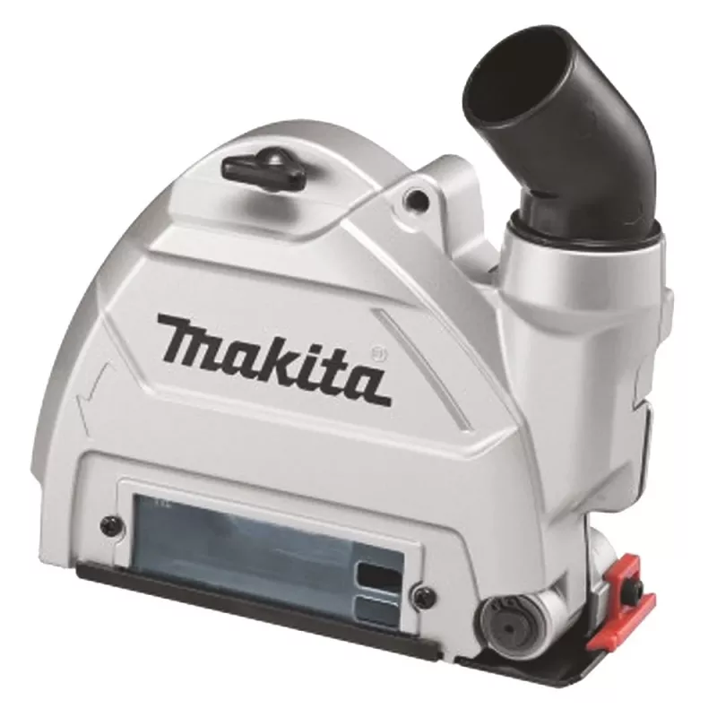 Makita 196845-3 leņķa slīpmašīnas piederums putekļu nosūkšanas aizsargs