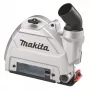 Makita 196845-3 leņķa slīpmašīnas piederums putekļu nosūkšanas aizsargs