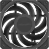 120 mm PWM korpusa ventilators EKL Alpenföhn Jetstream 120x120x27, PWM vadība, 27 mm biezums