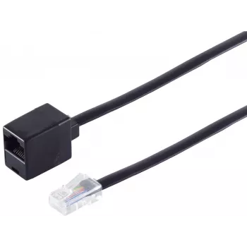 ShiverPeaks tīkla kabelis 10m RJ-45 W — Ethernet vītais pāris 10 metri