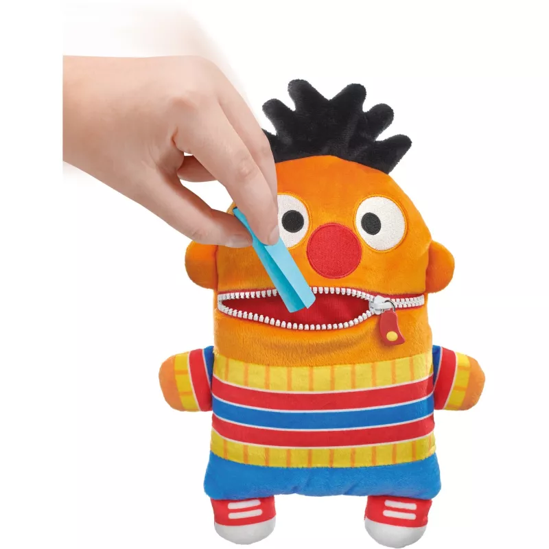 Sorgenfresser Ernie Pļāpīgā rotaļlieta, daudzkrāsaina, 30 cm
