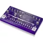 Basa sintezators Behringer TD-3-GP Purple — analogais baslīniju sintezators ar iebūvētu sekvenceru