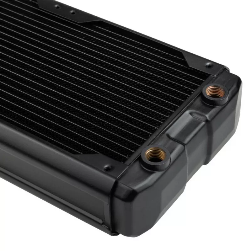 Radiators Hardware Labs Black Ice Nemesis 560 GTR, 560 mm, melns