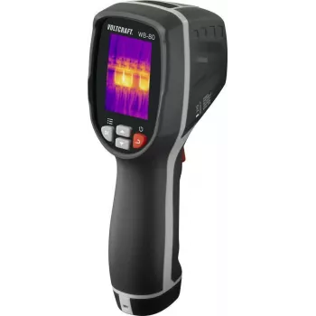 VOLTCRAFT WB-80 termokamera -20 līdz 600 °C 32 x 32 pikseļi 9 Hz ar iebūvētu digitālo kameru (VC-11814215)