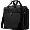 Wenger/SwissGear Legacy 17 portfeļa soma 43.2 cm (17 inch) Melna, Pelēka