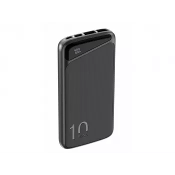 Pārnēsājams akumulators Navitel PWR10 MX MELNS 10000 mAh