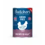 Slapjā suņu barība butcher's Original Recipe želejā 400 g — Vista, Pieaugušiem
