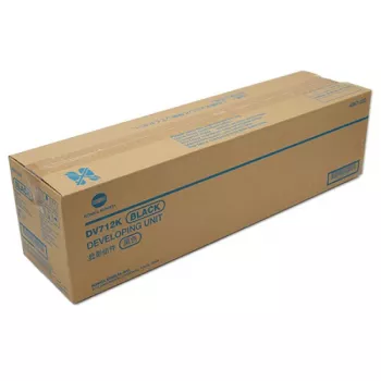 Konica Minolta A9K703D/DV-712K Developer – 1 200 000 lappušu resursam KM Bizhub C sērijai