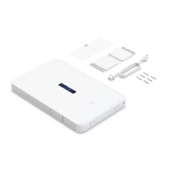 Ubiquiti Dream Wall vārteja/kontrolieris 1000, 10000 Mbit/s