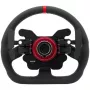 Simracing stūre Simagic GT1-SD Leather, noņemama, ādas pārklājums, standarta skrūvju raksts