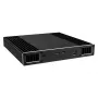 PC korpuss Akasa Plato X7D Small Form Factor Melns