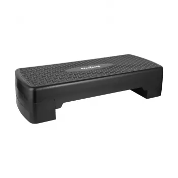 Fitness solis Rebel Active 2 līmeņi, polipropilēns, neslīdoša virsma, 680×280 mm, asistēta augstuma regulēšana