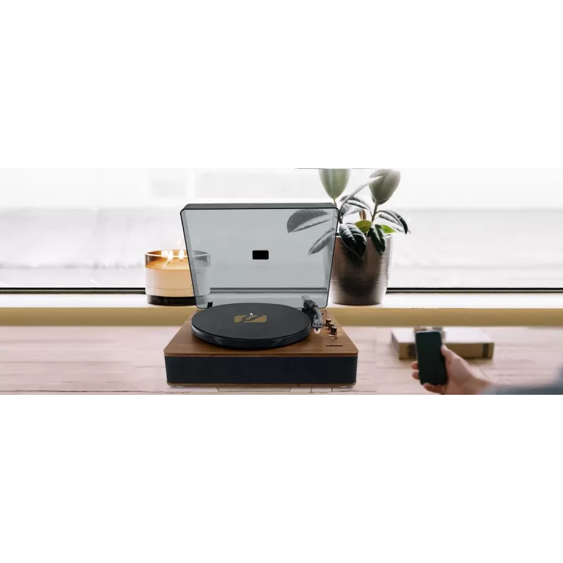Muse atskaņotājs MT-106BT ar USB un AUX ieeju