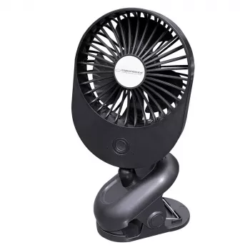 Esperanza EHF103K kompakts USB ventilators, MELNS