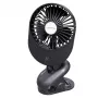 Esperanza EHF103K kompakts USB ventilators, MELNS