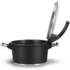 Pensofal 8106 Suprema 24 cm nepiedegoša panna indukcijas plītīm