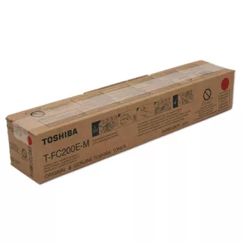 Toshiba Toner 6AJ00000261 T-FC200EM 6000 lappuses Magenta