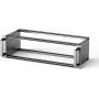SCHROFF SUBR H W.HDL 3U 84HP 235D SL - Rack piederums - 3 HE (24567162)