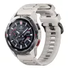 Viedpulkstenis MiBro GS Active Silver