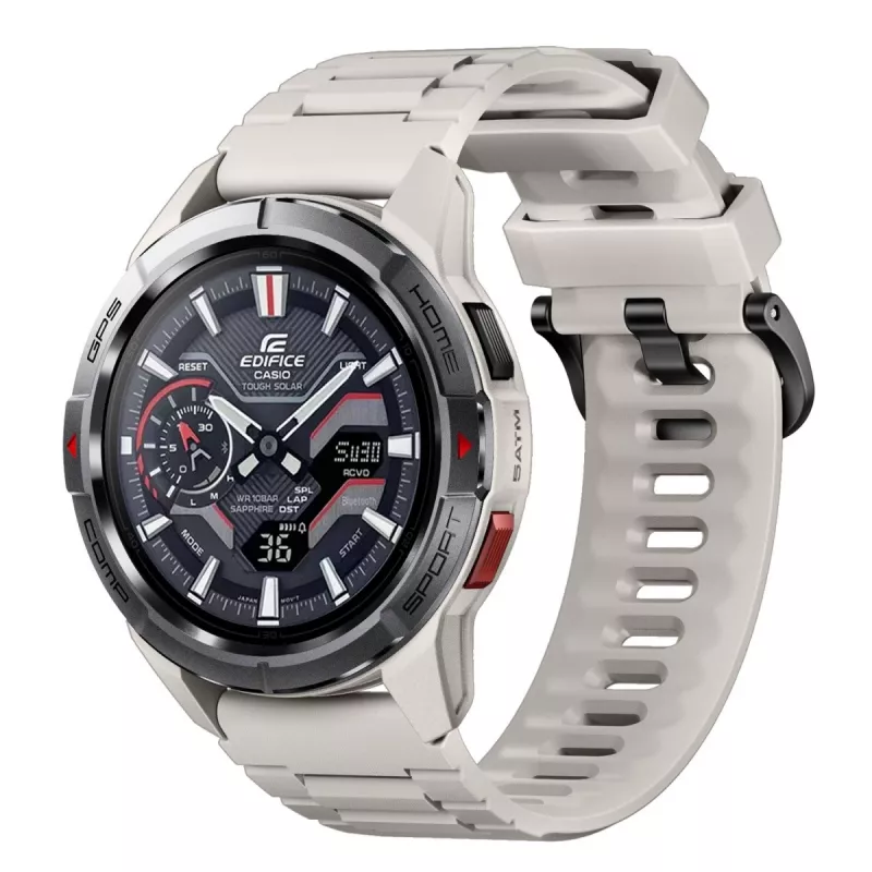 Viedpulkstenis MiBro GS Active Silver