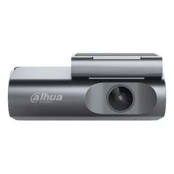 Autokamera DAHUA M3PRO 2K Ultra HD, CMOS, H.265, MicroSD līdz 128 GB, USB-C, DC, Melna