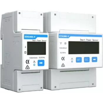 HUAWEI Instruments trīsfāžu viedais elektroenerģijas kolektors ar 485 sakaru interfeisu un 3 sprieguma mērīšanas kanāliem