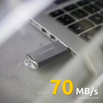 USB 3.2 zibatmiņa 64GB Intenso 3541490