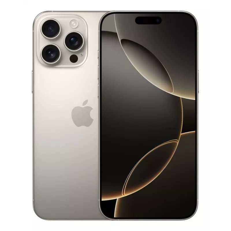 Viedtālrunis Apple iPhone 16 Pro Max 6.9 collu 256GB Titāns