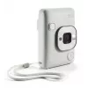 Fujifilm Instax mini LiPlay momentāna kamera, balta