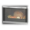 Elektriskā cepeškrāsns Rommelsbacher BG 1550 Melna, 30 L, 80–230 °C, 7 režīmi, rotisserie, 120 min taimeris