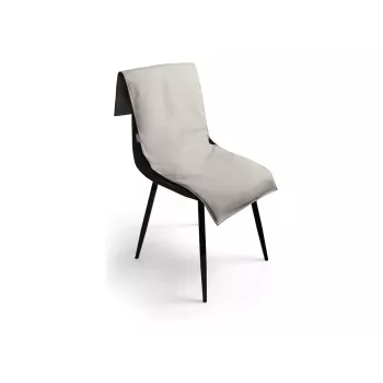 Sildošs sēdekļa paliktnis Duux Mellow DXLV60, 40 x 110 cm, 3 sildīšanas līmeņi, 1 personai, pelēks