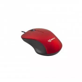 Sbox M-958R Red – vadu galda pele sarkanā krāsā