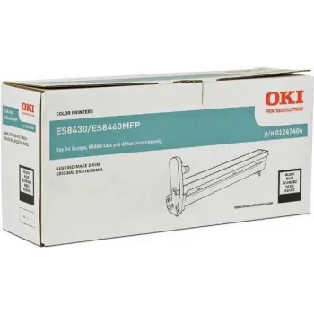 OKI EP-CART-K-ES8430/ES8460 oriģinālā bungas kasetne (melna)