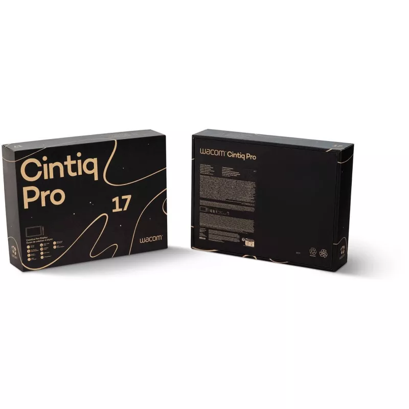 Wacom Cintiq Pro 17 profesionālais zīmēšanas monitors
