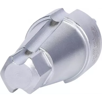 KS Tools 130.2010 gāzes pakāpju atslēga, 3 pakāpju, 1/2-1 colla