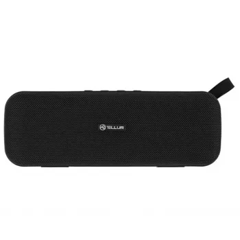 Pārnēsājams skaļrunis Tellur Bluetooth Speaker Loop 10W Melns
