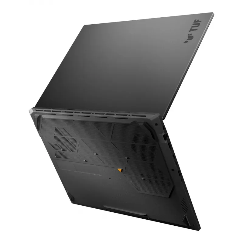 ASUS TUF Gaming A18 FA808UM-S9058 AMD Ryzen™ 7 260 klēpjdators 45.7 cm (18 inch) 2.5K 16 GB DDR5-SDRAM 512 GB SSD NVIDIA GeForce RTX 5060 Wi-Fi 6E (802.11ax) bez OS Pelēks